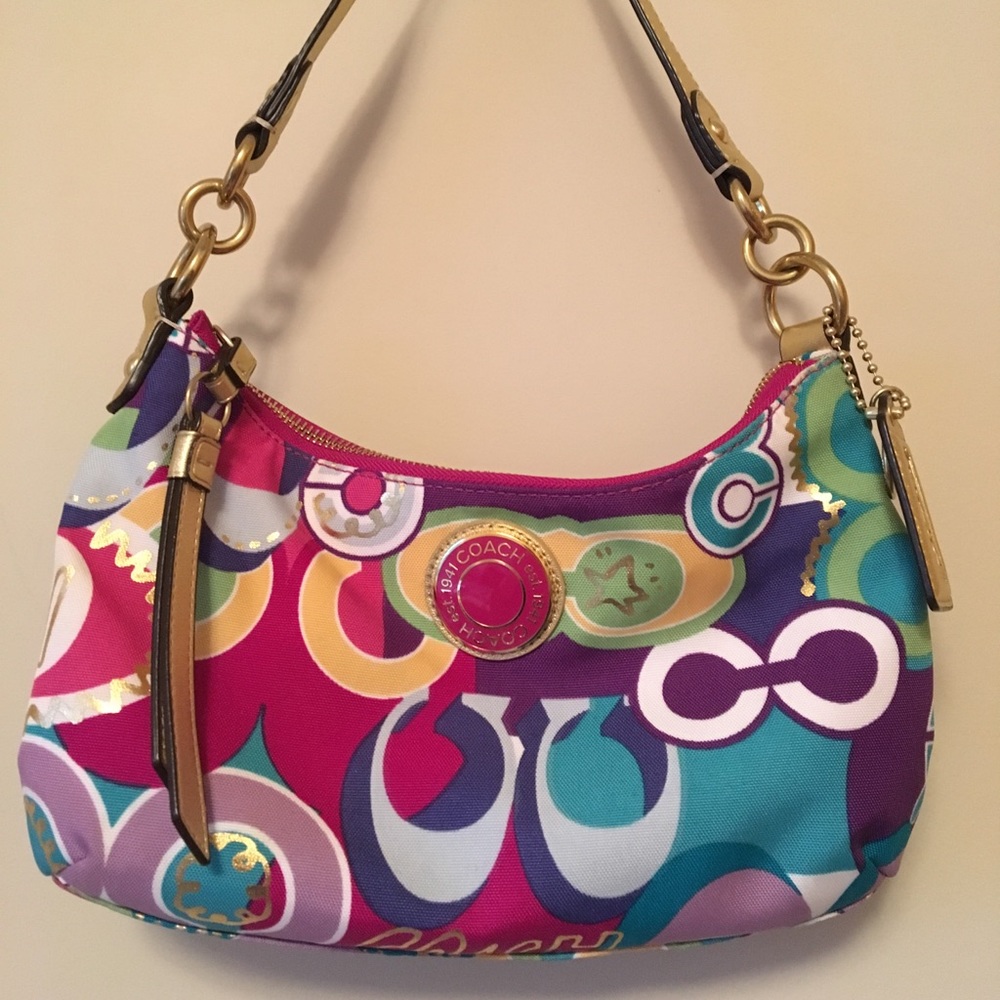 Coach Spring Handbag